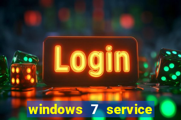 windows 7 service pack 2